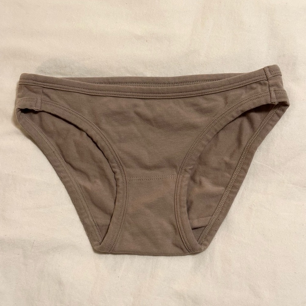 ARQ Taupe Bikini Undies XXS